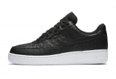 AIR FORCE 1 '07 LV8 BLACK [718152-009]