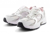 NEW BALANCE 530 WHITE MID CENTURY PINK [GR530GK]