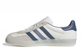 GAZELLE INDOOR WHITE NAVY [IG1643]