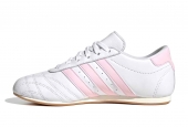 ADIDAS TAEKWONDO WHITE CLEAR PINK GUM [JS0306]