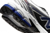 NEW BALANCE 860V2 WHITE TEAM ROYAL SILVE [ML860XB]
