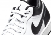 AIR JORDAN 1 LOW REVERSE PANDA [553558-132]