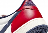 AIR JORDAN 1 RETRO LOW OG HOWARD UNIVERSITY [HQ2993-100]