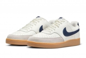 NIKE COURT VISION LOW "SAIL/MIDNIGHT NAVY" [HF1068-133]