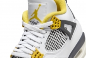 AIR JORDAN 4 RETRO VIVID SULFUR [AQ9129-101]