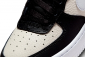 AIR FORCE 1 '07 LV8 BLACK PHANTOM SPLIT [FB9035-002]