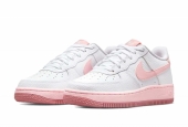 AIR FORCE 1 WHITE PINK GS [CT3839-107]