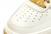 AIR FORCE 1 SAIL GOLD [FD9063-101]