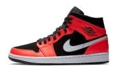 AIR JORDAN 1 MID INFRARED 23 MEN [554724-061]