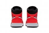 AIR JORDAN 1 MID GS INFRARED 23 [554725-061]