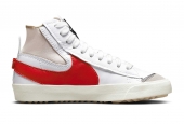 BLAZER MID '77 JUMBO WHITE HABANERO RED [DD3111-102]