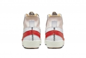 BLAZER MID '77 JUMBO WHITE HABANERO RED [DD3111-102]