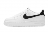 AIR FORCE 1 GS WHITE BLACK [CT3839-100]