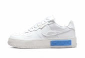 AIR FORCE 1 FONTANKA WHITE BLUE W [DH1290-101]