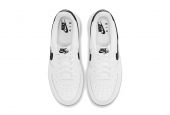 AIR FORCE 1 GS WHITE BLACK [CT3839-100]