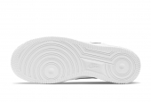 AIR FORCE 1 GS WHITE BLACK [CT3839-100]