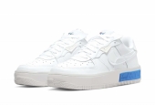 AIR FORCE 1 FONTANKA WHITE BLUE W [DH1290-101]