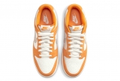 DUNK LOW AS SAFARI SWOOSH KUMQUAT [DR0156-800]