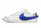 BLAZER LOW JUMBO WHITE OLD ROYAL [DQ8768-100]