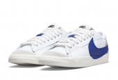 BLAZER LOW JUMBO WHITE OLD ROYAL [DQ8768-100]