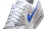 AIR MAX 90 COLLEGE GREY RACER BLUE [DM0029-110]