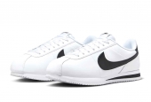 NIKE CORTEZ WHITE BLACK [DM4044-105]