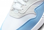 AIR MAX 1 WHITE UNIVERSITY BLUE [FD9082-103]