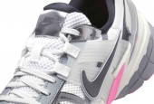 NIKE V2K RUN GREY PINK [FZ5061-100]