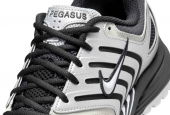 NIKE AIR PEG 2K5 BLACK METALLIC SILVER [HQ5403-001]