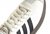 VL COURT CLASSIC CREAM WHITE CORE BLACK GUM [JI0497]