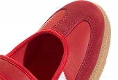 SAMBA JANE SCARLET WHITE GUM [JQ6446]