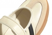 SAMBA JANE CREAM WHITE [JR7338]
