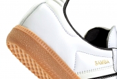 SAMBA OG CLOUD WHITE OFF WHITE CORE BLACK GS [IH5585]