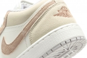 AIR JORDAN 1 LOW "LEGEND LIGHT BROWN"  [HF1863-200] [HF1567-200]