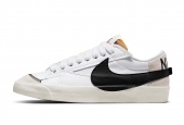 BLAZER LOW 77 JUMBO WHITE BLACK [DN2158-101]