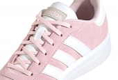 ADIDAS COURT SILK CLEAR PINK [IG8614]