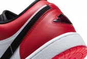 AIR JORDAN 1 LOW SE BLACK TOE [IB8971-106]