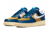 AIR FORCE 1  X UNDEFEATED 5 ON IT [DM8462-400]