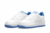 AIR FORCE 1 WHITE LIGHT PHOTO BLUE GS [DV1331-101]