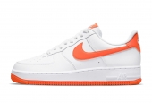 AIR FORCE 1 WHITE ORANGE [DC2911-101]