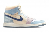 AIR JORDAN 1  ZOOM HIGH CMFT CELESTINE BLUE [DQ5091-041]