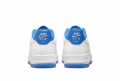 AIR FORCE 1 WHITE LIGHT PHOTO BLUE GS [DV1331-101]