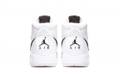 JORDAN LEGACY 312 WHITE BLACK PINK FOAM GS [AT4040-106]