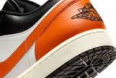 AIR JORDAN 1 LOW SHATTERED BACKBOARD ALTERNATE [553558-081]