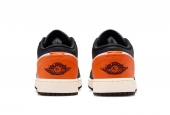 AIR JORDAN 1 LOW SHATTERED BACKBOARD ALTERNATE [553560-081]