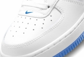 AIR FORCE 1 WHITE LIGHT PHOTO BLUE GS [DV1331-101]