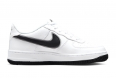 AIR FORCE 1 WHITE LIGHT SMOKE GREY [DX9269-100]