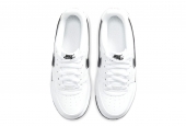 AIR FORCE 1 WHITE LIGHT SMOKE GREY [DX9269-100]