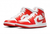 AIR JORDAN 1 MID SYRACUSE WMNS [BQ6472-116]