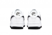 AIR FORCE 1 WHITE LIGHT SMOKE GREY [DX9269-100]